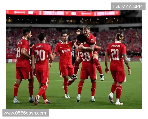 利物浦与巴黎圣日耳曼巅峰对决谁能在欧冠赛场笑到最后