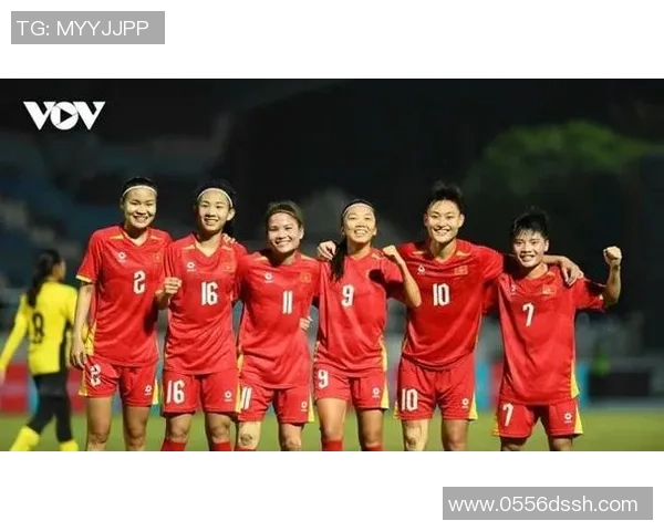 越南女足与泰国女足激战正酣谁将赢得这场东南亚对决的荣耀