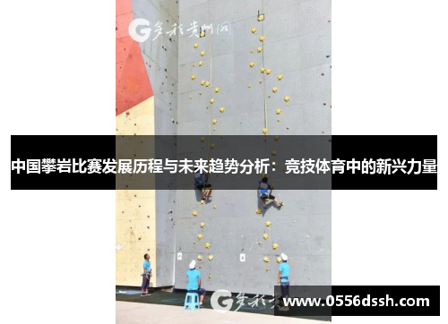 中国攀岩比赛发展历程与未来趋势分析：竞技体育中的新兴力量