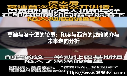 莫迪与洛辛堡的较量：印度与西方的战略博弈与未来走向分析