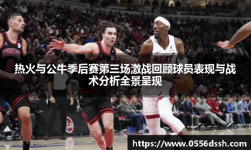 热火与公牛季后赛第三场激战回顾球员表现与战术分析全景呈现
