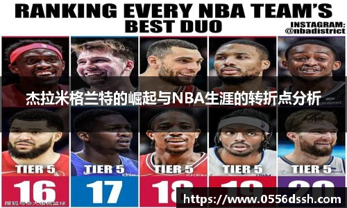 杰拉米格兰特的崛起与NBA生涯的转折点分析